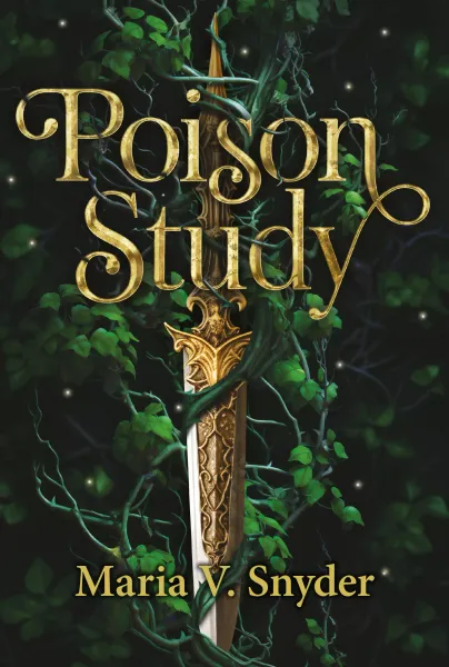 The Chronicles of Ixia. Poison Study zdjęcie 1