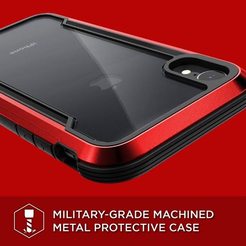 X-DORIA DEFENSE SHIELD IPHONE XR RED na Arena.pl