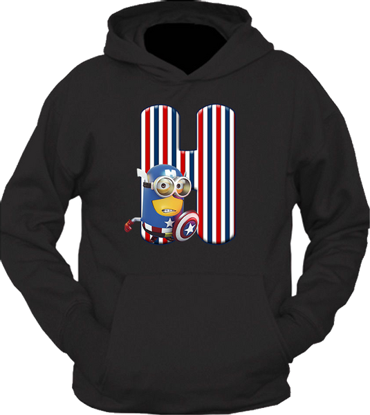 Bluza z kapturem Minionki zdjęcie 1