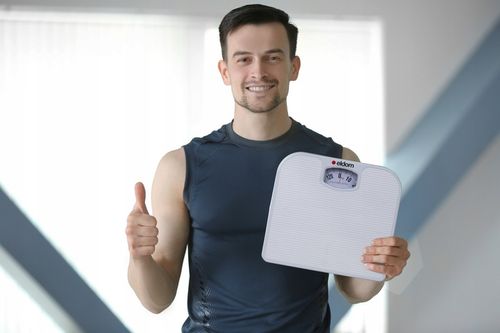 MECHANICZNA WAGA ŁAZIENKOWA ELDOM BR2016 do 130 kg na Arena.pl