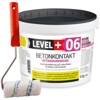 Grunt Kwarcowy Betonkontakt 4kg Wałek Malarski