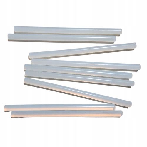 PISTOLET DO KLEJU NA GORĄCO MOCNY WKŁADY 11 mm 60W KLEJARKA + KLEJ 1kg na Arena.pl