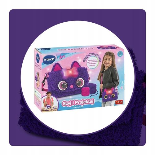 Torebka Kotek 62086 VTECH na Arena.pl