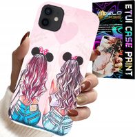 ETUI DO IPHONE 13 MINI - WZÓR DLA NAJLEPSZYCH KOLEŻANEK KOLEŻANKI