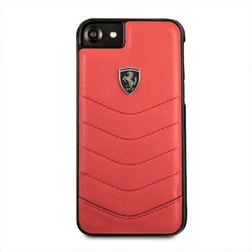 FERRARI iPhone 7/ iPhone 8 FEHQUHCI8RE czerwone hard case na Arena.pl