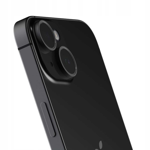 Spacecase Quickfit Camera Iphone 14/14 Plus Black zdjęcie 3