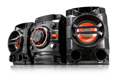 Mikro wieża system LG CM4360 na Arena.pl