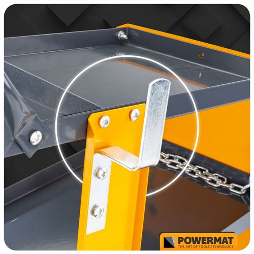 WÓZEK SPAWALNICZY DO SPAWAREK Z PÓŁKAMI STABILNY MOBILNY PÓŁKA NA BUTLĘ na Arena.pl