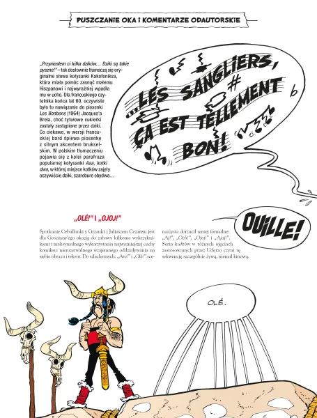 Asteriks. Tom 14. Asteriks w Hiszpanii zdjęcie 4