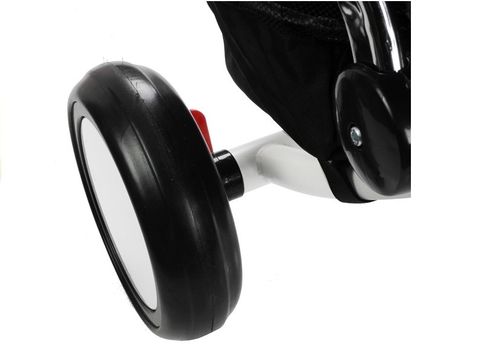 Rower Trójkołowy PRO400 Srebrny na Arena.pl