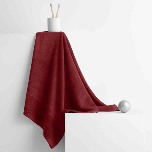 TOWEL/AH/RUBRUM/D.RED/50x90 na Arena.pl