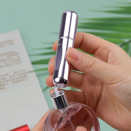 ATOMIZER PODRÓŻNY PERFUMY PERFUM 5ML DOZOWNIK na Arena.pl