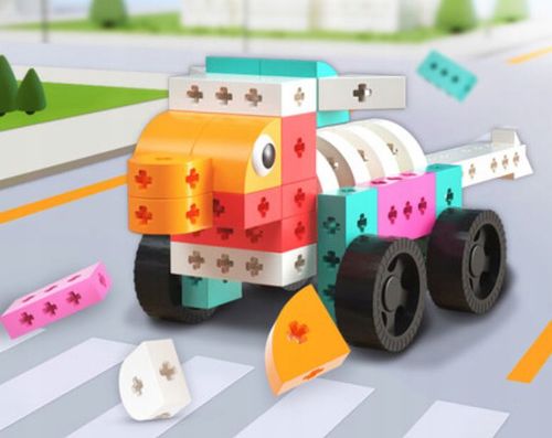 klocki konstrukcyjne zkb-912 na Arena.pl