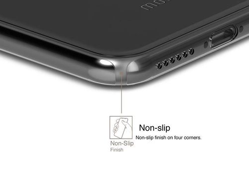 Moshi SuperSkin - Etui do iPhone 8 Plus / 7 Plus (Crystal Clear) na Arena.pl