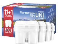 Filtr Wkład BWT LAICA Bi-Flux BRITA MAXTRA 12sztuk