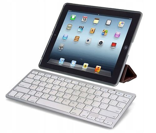 KLAWIATURA BEZPRZEWODOWA BLUETOOTH ANDROID iOS na Arena.pl