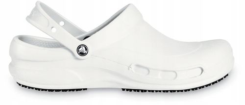 Klapki Chodaki Crocs Do Pracy Bistro Clog 45,5 na Arena.pl