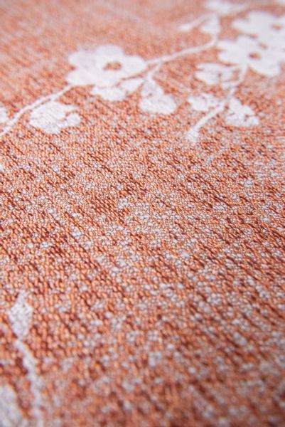 Dywan SAKURA COPPER PINK ROUND 9371 zdjęcie 2