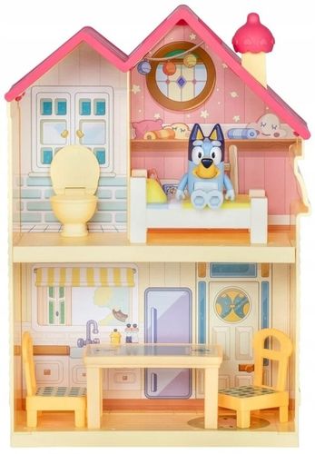 Figurka BLUEY Mini dom rodzinny BLU17614 na Arena.pl