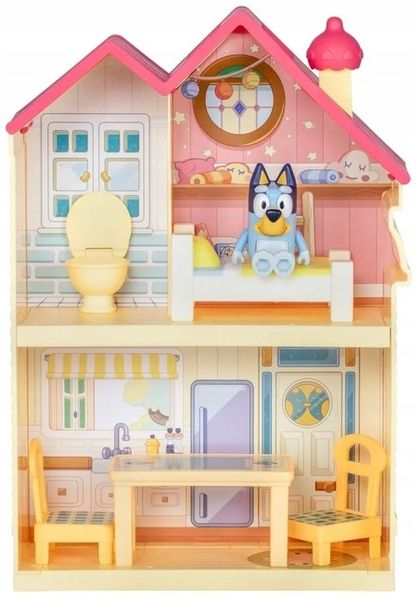 Figurka BLUEY Mini dom rodzinny BLU17614 zdjęcie 2