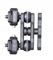 ULANZI FALCAM F22 UCHWYT F018 Z DWIEMA SZYBKOZŁĄCZKAMI QUICK RELEASE 2548