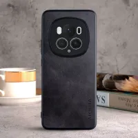 Etui AIORIA Vintage LEATHER do Huawei Honor Magic 6 Pro czarny