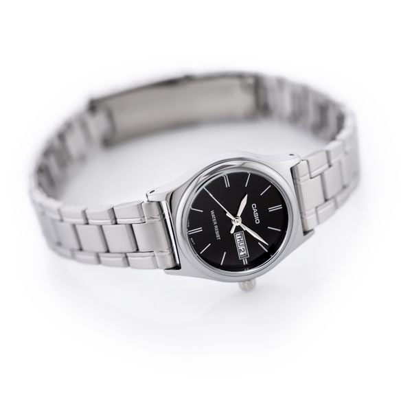 ZEGAREK DAMSKI CASIO LTP-V006D-1B2 (zd587i) + BOX zdjęcie 5