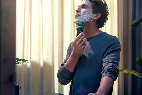 Golarka elektryczna męska do golenia na mokro i na sucho Philips S9975/55 na Arena.pl