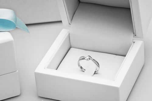 Pierścionek Staviori PBD1410 na Arena.pl