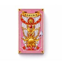 Tarot | 15 cm | Papier | Anime Karty | Sakura Card Collector