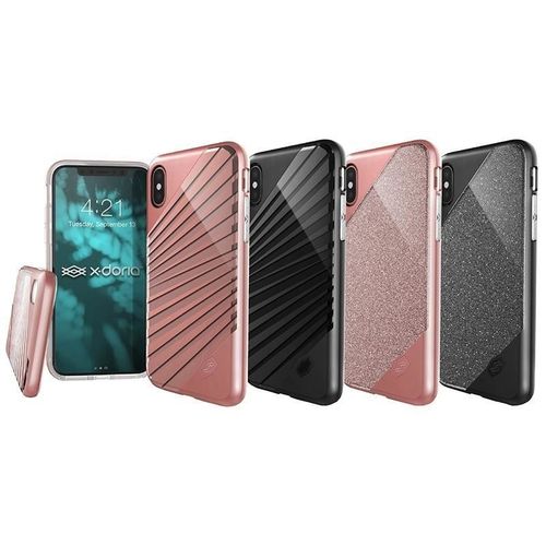 Etui Oryginalne X-doria Apple iPhone X na Arena.pl