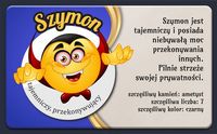 Magnes z imieniem Szymon