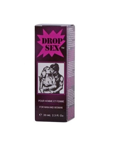 Uniwersalne Krople Pobudzające Drop Sex na Arena.pl