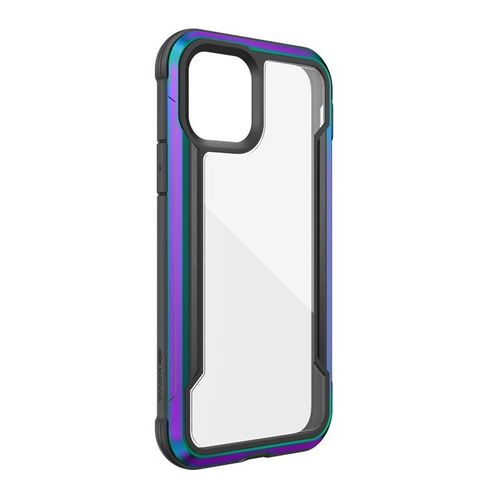 Etui do aluminiowe iPhone 11 Pro (Drop test 3m) (Iridescent) na Arena.pl