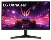 Monitor 24 cale LG UltraGear 24GS60F-B FHD IPS 180Hz 1ms