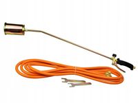 DEKARSKI PALNIK GAZOWY 1 DYSZA DŁUGOŚĆ 85cm