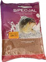 Zanęta Eldorado SPECJAL Karp Leszcz Orzech Tygrysi 3 KG