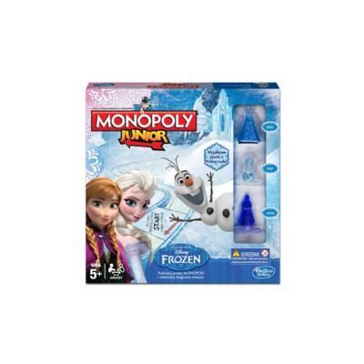 Monopoly Junior Frozen Hasbro na Arena.pl