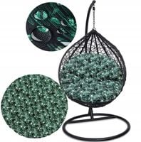 Poduszka na fotel kokon WISZĄCY Gniazdo bociana EX