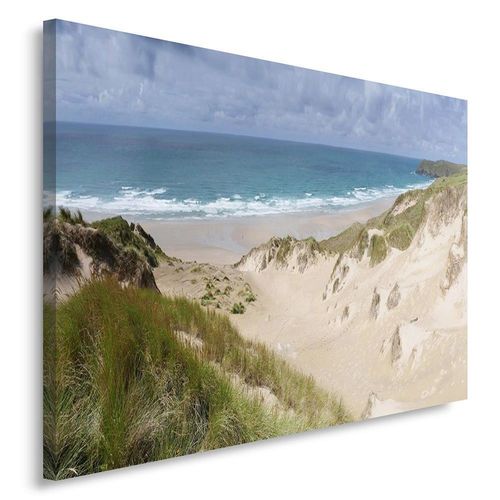 Obraz na płótnie - Canvas, Plaża 3 70x100 na Arena.pl