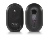 JBL 104SET-BT - Zestaw aktywnych monitorów studyjnych, bluetooth, czarny