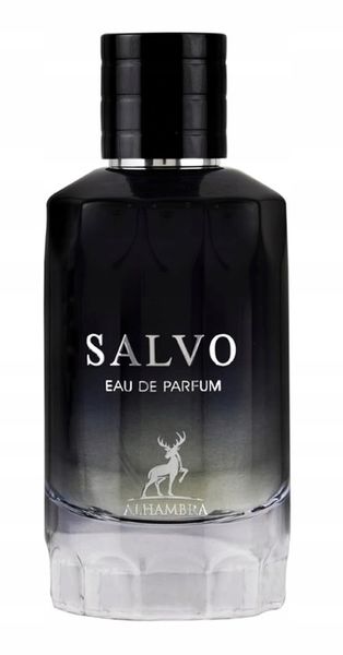 Maison Alhambra Salvo Intense EDP męski zapach zdjęcie 2