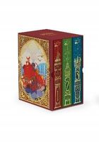 Harry Potter 1-3 Box Set: MinaLima Edition Joanne Kathleen Rowlingová