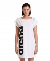 Sukienka damska bawełniana sportowa na co dzień Arena Logo Dress R. S