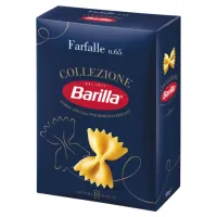 BARILLA FARAFALLE MAKARON 500G KOKARDKI