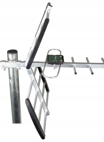 ANTENA DVBT2 DO TV NAZIEMNEJ KIERUNKOWA ZEWNĘTRZNA MUX8 4K LTE MOCNA na Arena.pl