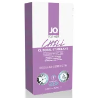 system jo chill żel stymulujący chłodzący dla kobiet 10 ml
