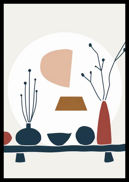 Plakat 70x100cm Naturański Stół zdjęcie 2
