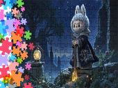 Puzzle tradycyjne - LABUBU THE MONSTERS