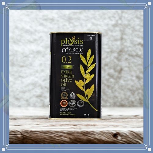 Physis doskonała i zdrowa GRECKA oliwa z oliwek 0,2% 1L data aż do 05/27 na Arena.pl